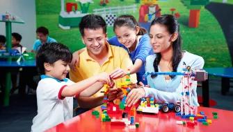 LEGO Master Builder Academy at LEGOLAND Dubai