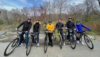 Central Park Bike Rental