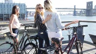 Brooklyn Bridge Bike Rental