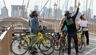 Brooklyn Bridge Bike Tour
