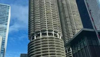 Downtown Chicago TV & Movie Sites Tour