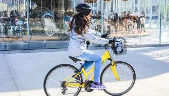 Brooklyn Bridge Bike Rental