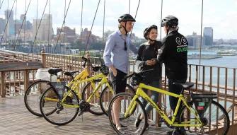 Brooklyn Bridge Bike Tour