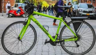 Brooklyn Bridge Bike Rental