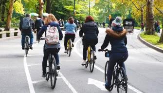 Central Park Bike Tour