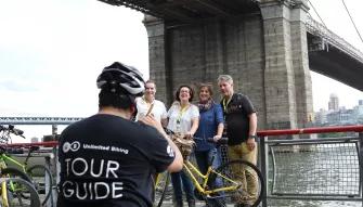 Brooklyn Bridge Bike Tour