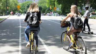 Central Park Bike Rental