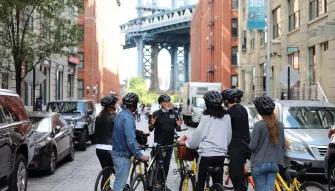 Brooklyn Bridge Bike Tour