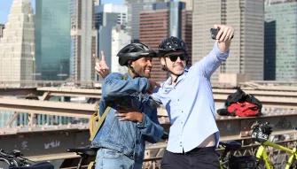 Brooklyn Bridge Bike Rental