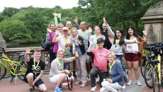 Central Park Bike Tour