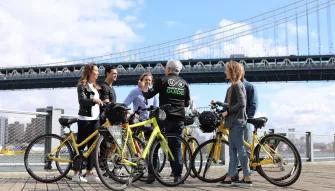 Brooklyn Bridge Bike Tour