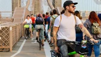 Brooklyn Bridge Bike Rental