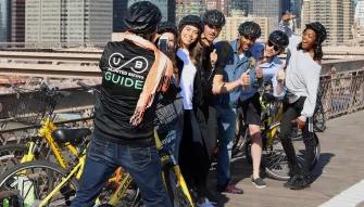 Brooklyn Bridge Bike Tour