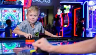 Andretti Indoor Karting & Games