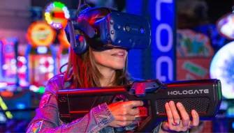 Andretti Indoor Karting & Games