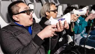 Andretti Indoor Karting & Games