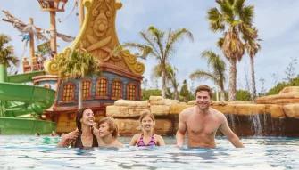 Playa Paraiso at PortAventura Caribe Aquatic Park