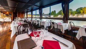 Cruise, Eiffel Tower & Moulin Rouge