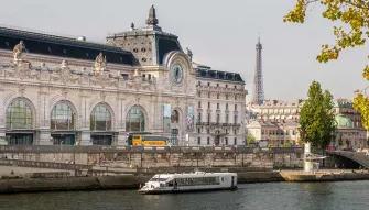 Cruise, Eiffel Tower & Moulin Rouge