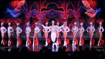 Cruise, Eiffel Tower & Moulin Rouge