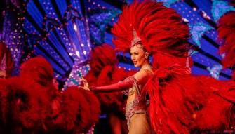 Cruise, Eiffel Tower & Moulin Rouge
