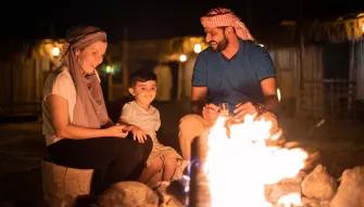 Heritage Safari by Vintage Land Rover 8