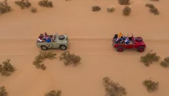 Bedouin Culture Safari