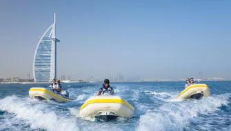 HERO OdySea Signature Tour Dubai