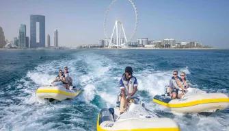 HERO OdySea Signature Tour Dubai