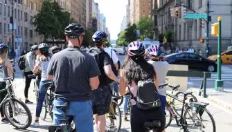 New York Highlights Bike Tour