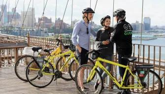 New York Highlights Bike Tour