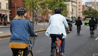 New York Highlights Bike Tour