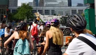New York Highlights Bike Tour