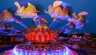 Disney After Hours at Magic Kingdom Park