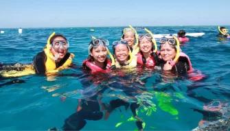 Great Barrier Reef Adventure Great Barrier Reef Adventure