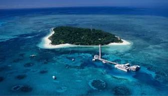 Green Island Discovery Cruise