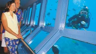 Outer Barrier Reef Adventure Outer Barrier Reef Adventure