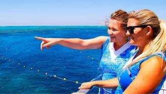 Outer Barrier Reef Adventure Outer Barrier Reef Adventure