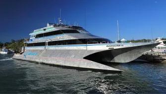 Outer Barrier Reef Adventure