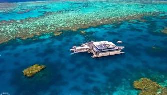 Outer Barrier Reef Adventure