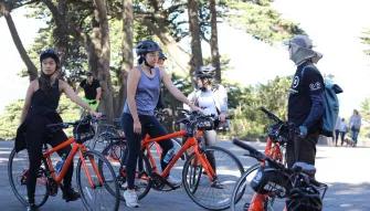 The Highlights of San Francisco Bike Tour