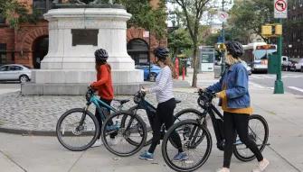 Best of New York Electric Bike Tour