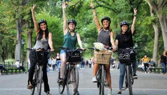 Central Park Bike Rental & Picnic