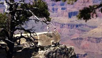 Grand Canyon South Rim by Bus