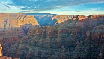 Grand Canyon West Rim by Bus