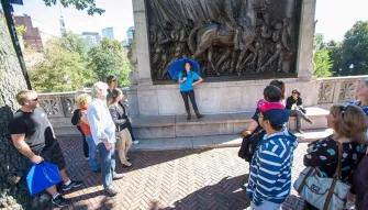 Boston Movie Mile Walking Tour