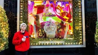 Holiday Lights &amp; Movie Sites Tour 