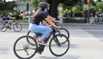 Best of New York Electric Bike Tour