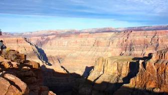 Grand Canyon West Rim by Bus