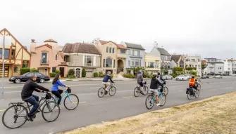 Golden Gate Bike Tour